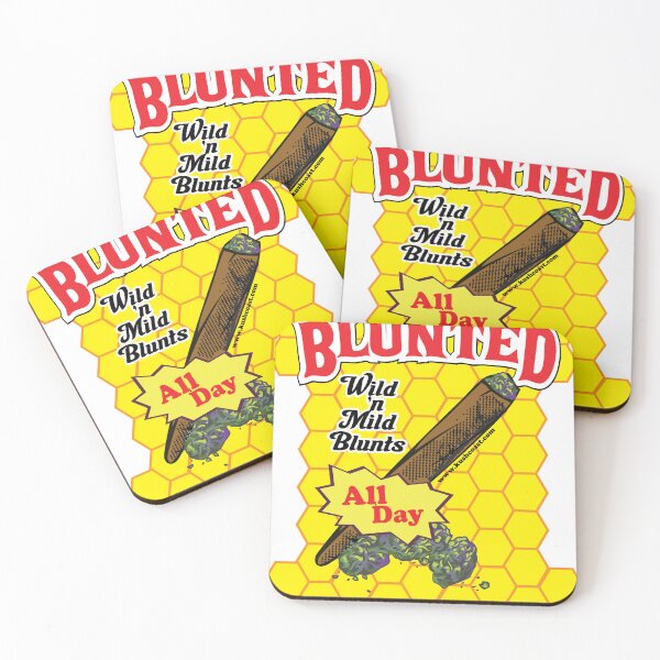Item preview, Blunted designed and sold by kushcoast.