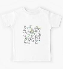 Bears Family Kids Tee