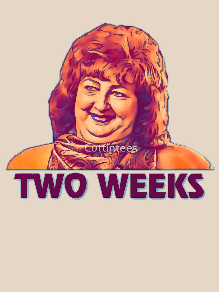 Two Weeks - Total Recall Lady by Cuttintees