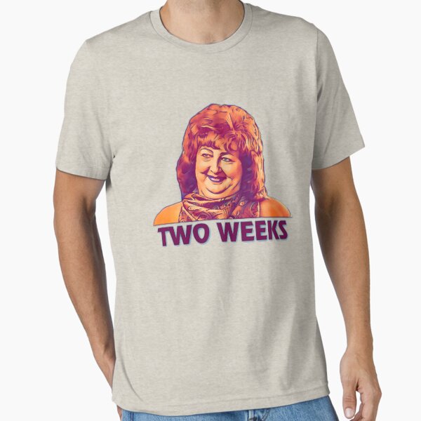 Item preview, Two Weeks - Total Recall Lady designed and sold by Cuttintees.