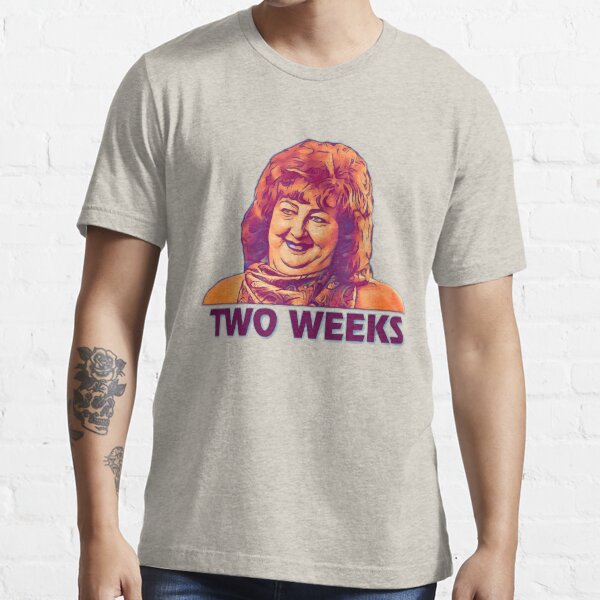 Item preview, Two Weeks - Total Recall Lady designed and sold by Cuttintees.