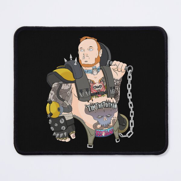 Item preview, TimTheTatMan - art designed and sold by mrGoodwin90.