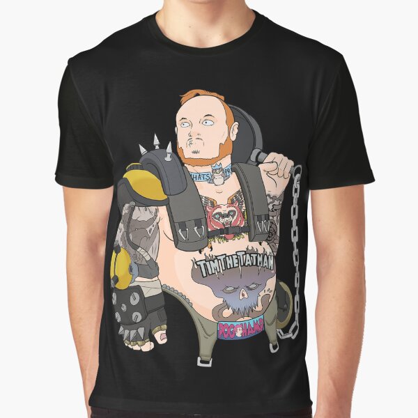 Item preview, TimTheTatMan - art designed and sold by mrGoodwin90.