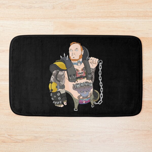 Item preview, TimTheTatMan - art designed and sold by mrGoodwin90.