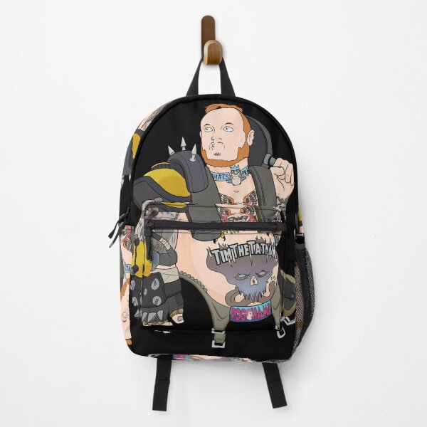 Item preview, TimTheTatMan - art designed and sold by mrGoodwin90.