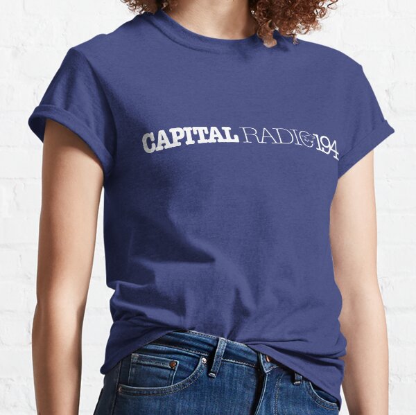 NDVH Capital Radio (4) Classic T-Shirt