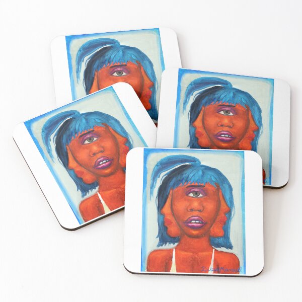 Item preview, Woman's head designed and sold by Diego Manuel Rodriguez.
