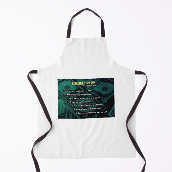 Item preview, Rich Dad, Poor Dad designed and sold by Dlyyvcfd.