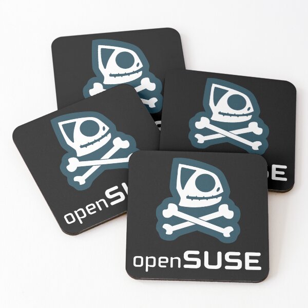 Item preview, openSUSE Skull designed and sold by jrobertoalas.