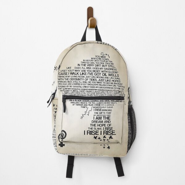 Item preview, i am the dream and the hope of the slave i rise i rise i rise designed and sold by AleehaZenger.