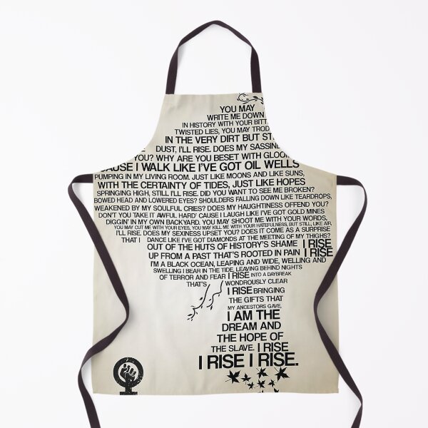 Item preview, i am the dream and the hope of the slave i rise i rise i rise designed and sold by AleehaZenger.