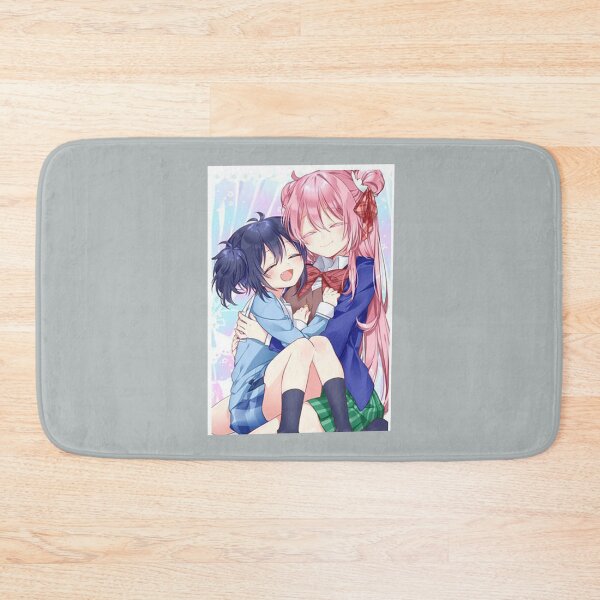 Item preview, Cute Satou and Shio cute designed and sold by AlexHammon.