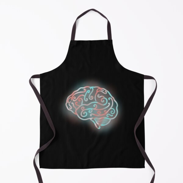 Item preview, Neon Brain designed and sold by Lindsay Santacroce.