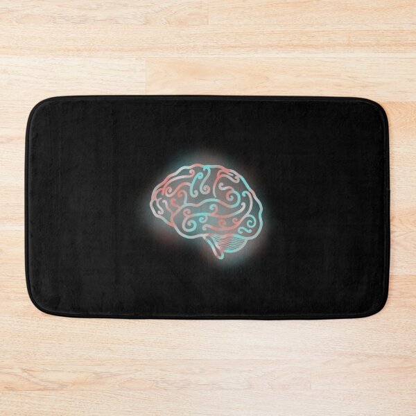 Item preview, Neon Brain designed and sold by Lindsay Santacroce.