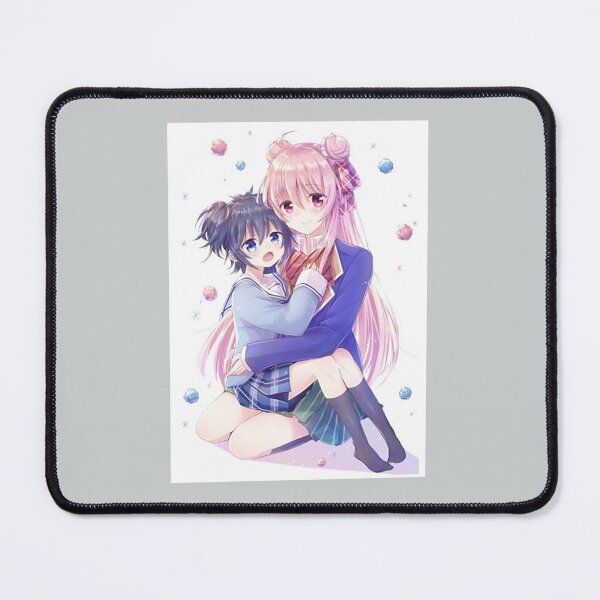 Item preview, Cute Satou and Shio designed and sold by AlexHammon.