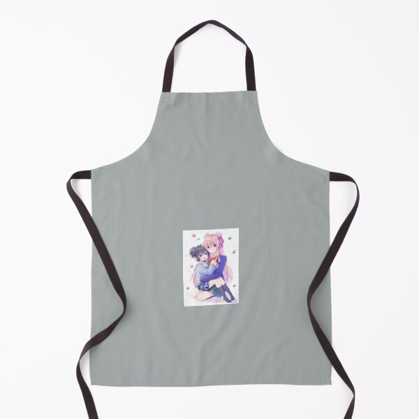Item preview, Cute Satou and Shio designed and sold by AlexHammon.