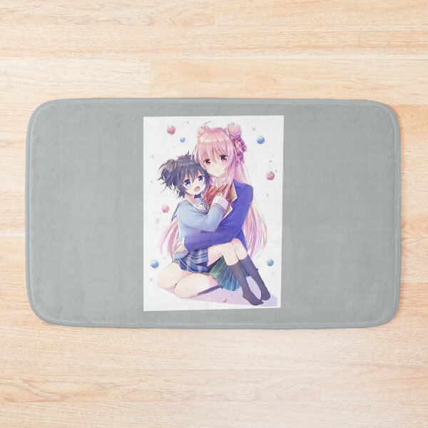 Item preview, Cute Satou and Shio designed and sold by AlexHammon.