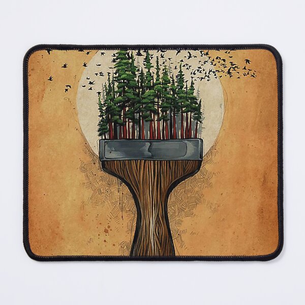 Item preview, Painting Lose your mind Find Your Soul designed and sold by KravecUziel.