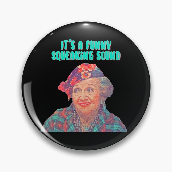 Item preview, Aunt Bethany- It’s a funny squeaking sound - Christmas Vacation  designed and sold by Cuttintees.