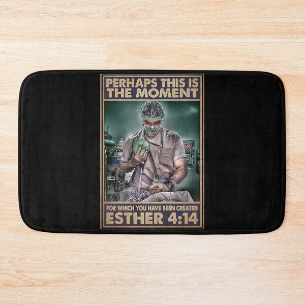 Item preview, Perhaps this is the moment for which you have been created esther 4 14 designed and sold by SaoirseNeid.