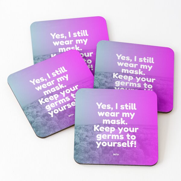 Item preview, Still Safe Purple  designed and sold by JM734.