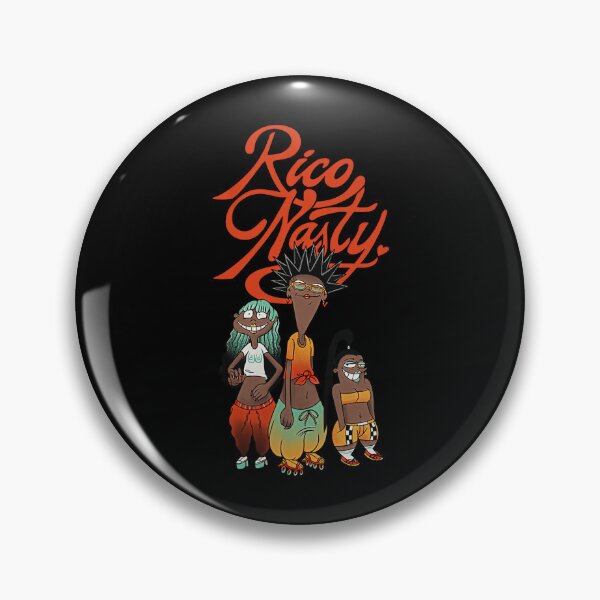 Artikelvorschau, Rico Nasty-Merch entworfen und verkauft von AlexandraHughes.