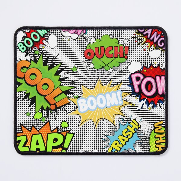 Item preview, Comic Book Fight Action Words 002 designed and sold by SPDguy.