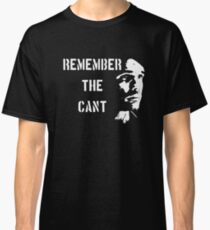 Remember the Cant (Ganymede) Classic T-Shirt