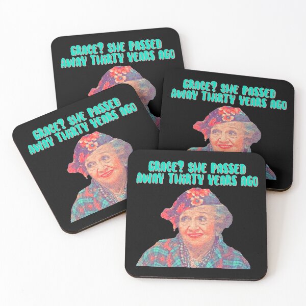 Item preview, Aunt Bethany - Grace? She passed away thirty years ago - Christmas Vacation designed and sold by Cuttintees.
