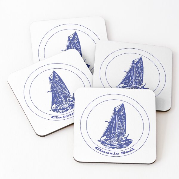 Item preview, Classic Sail - Gaff Rigged Cutter Sailboat designed and sold by CHBB.