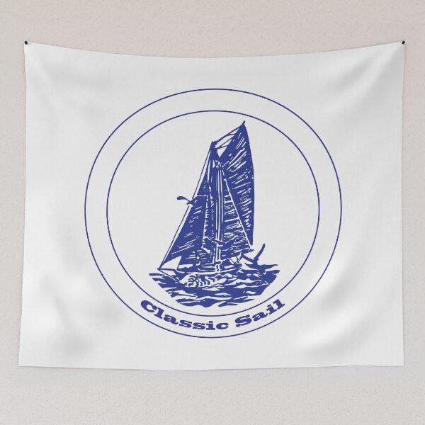 Item preview, Classic Sail - Gaff Rigged Cutter Sailboat designed and sold by CHBB.