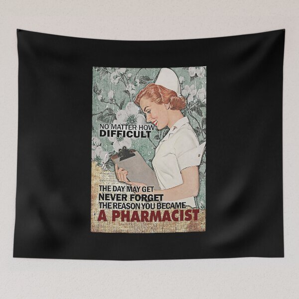 Item preview, Pharmacist The Reason You Became A Pharmacist  designed and sold by KinstleHawa.