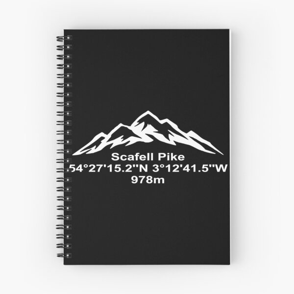 Item preview, Scafell Pike Classic T-Shirt designed and sold by mercedesfr47.