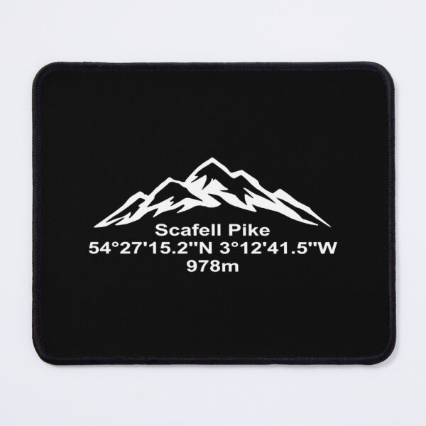 Item preview, Scafell Pike Classic T-Shirt designed and sold by mercedesfr47.