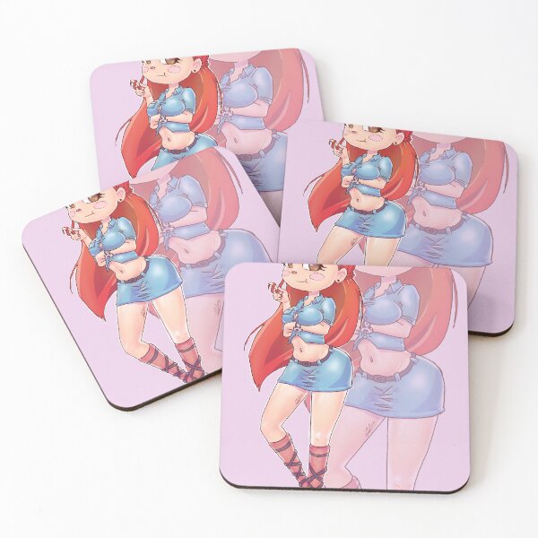 Item preview, Cute anime girl designed and sold by MrSilentArtist.