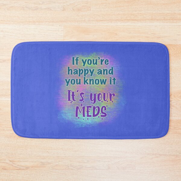 Item preview, Happy Meds designed and sold by Black-Orc.