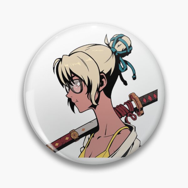 Item preview, Azuki 008 - NFTMerch designed and sold by Masternami.