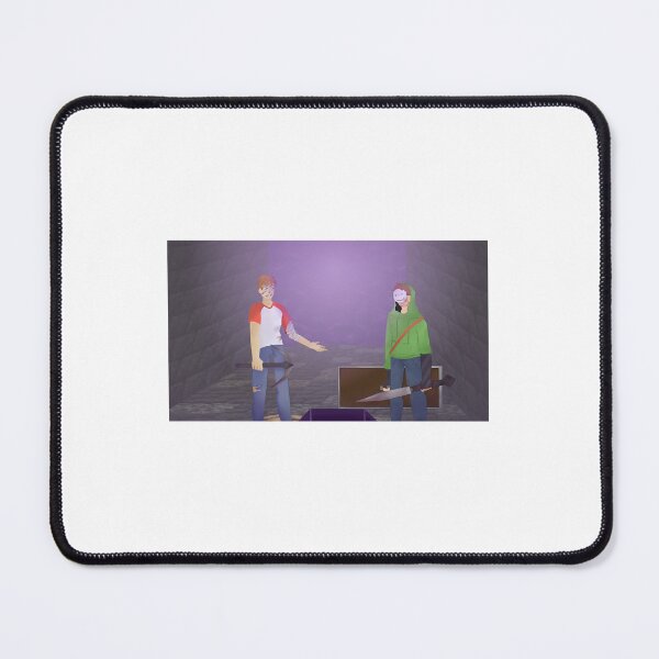 Item preview, TommyInnit vs Dream designed and sold by Dlyyvcfd.