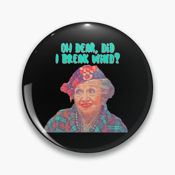 Item preview, Aunt Bethany- Oh Dear, did I break wind? - Christmas Vacation designed and sold by Cuttintees.