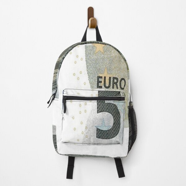 Item preview, 5 Dollar Euro Bank Note Currency Bill Cash designed and sold by ADifferentStore.