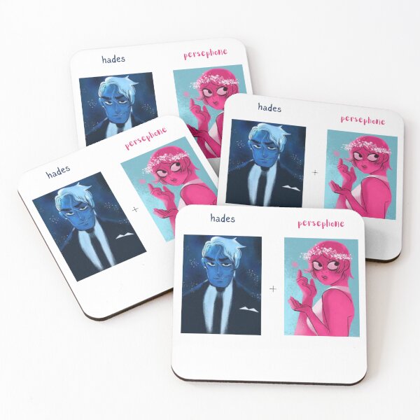 Item preview, BESTSELLING Lore Olympus Memorable Moments Webtoon Art Sticker/Magnet Value Pack #2 designed and sold by stareve.