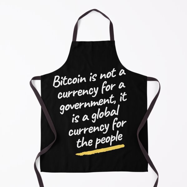 Item preview, Bitcoin is not a currency for a government it is a global currency for the people designed and sold by wear4gamers.