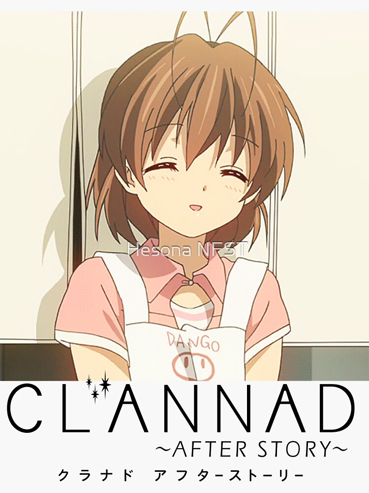 Clannad Anime GIF - Clannad Anime Fuko - Discover & Share GIFs