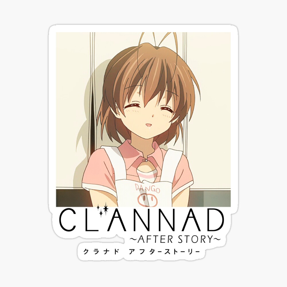 Nagisa Furukawa - Clannad Greeting Card for Sale by muwumbe