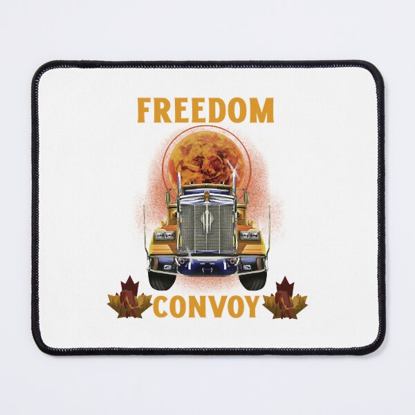Item preview, Freedom Convoy Canada designed and sold by Dlyyvcfd.