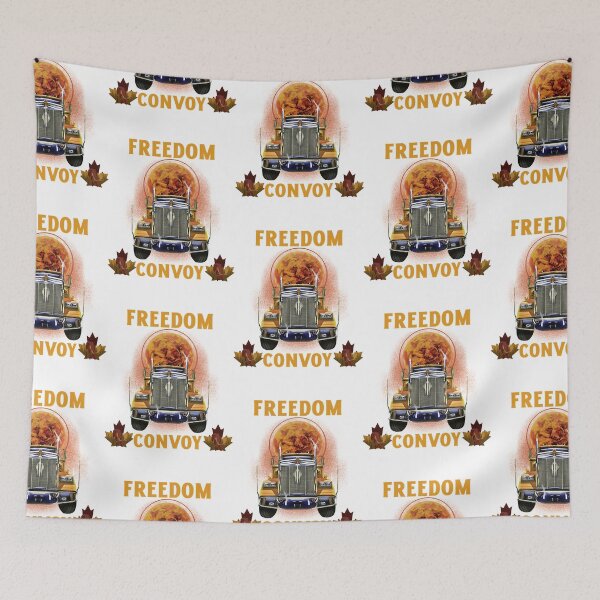 Item preview, Freedom Convoy Canada  designed and sold by Dlyyvcfd.