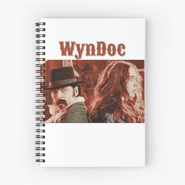 Item preview, Wyndoc  designed and sold by Huntch.