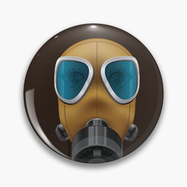 Item preview, DON'T GET GASSED designed and sold by Stanley Lambert.
