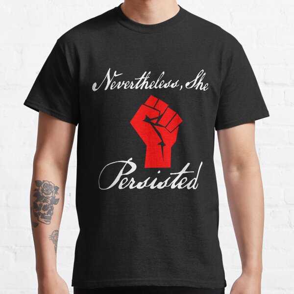 Item preview, Nevertheless She Persisted designed and sold by Witionamins1923.