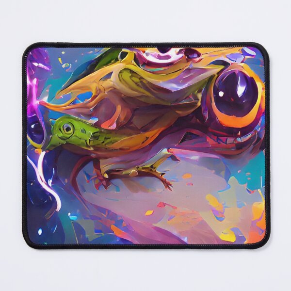 Item preview, Cosmic Frog designed and sold by MetaKobayashi.